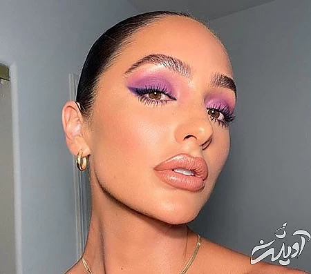 ميكاپ صورت, جدیدترین مدل آرایش صورت